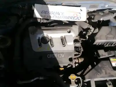 Veículo de Sucata hyundai accent (lc) 1.5 crdi cat do ano 2003 alimentado 3ea