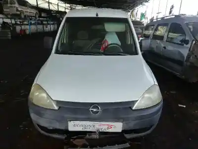 Veículo de Sucata OPEL COMBO Familiar do ano 2003 alimentado Y17DT