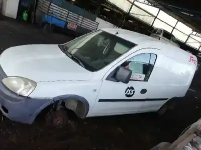 Veículo de Sucata opel combo familiar do ano 2003 alimentado y17dt