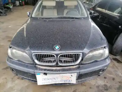 Veículo de Sucata bmw                                                serie 3 berlina (e46)                                                                                                                                                                                                                                      320i                                                                                                                                                                                                                                                       do ano 2001 alimentado 22-6s-1