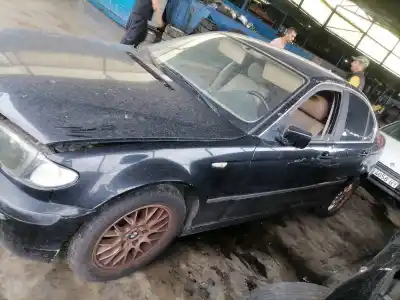 Veículo de Sucata bmw                                                serie 3 berlina (e46)                                                                                                                                                                                                                                      320i                                                                                                                                                                                                                                                       do ano 2001 alimentado 22-6s-1