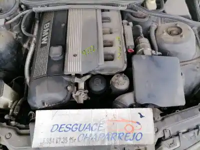Veículo de Sucata bmw                                                serie 3 berlina (e46)                                                                                                                                                                                                                                      320i                                                                                                                                                                                                                                                       do ano 2001 alimentado 22-6s-1