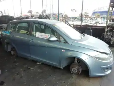 Veículo de Sucata seat toledo (5p2) exclusive do ano 2005 alimentado bkd