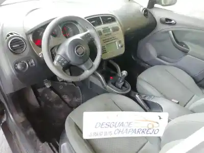 Veículo de Sucata seat toledo (5p2) exclusive do ano 2005 alimentado bkd