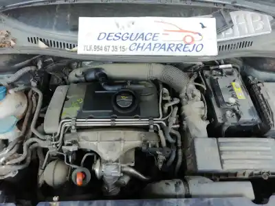 Veículo de Sucata seat toledo (5p2) exclusive do ano 2005 alimentado bkd