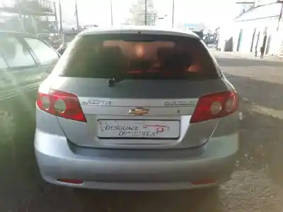 Vehicul casat daewoo lacetti cdx al anului 2004 alimentat f16d3