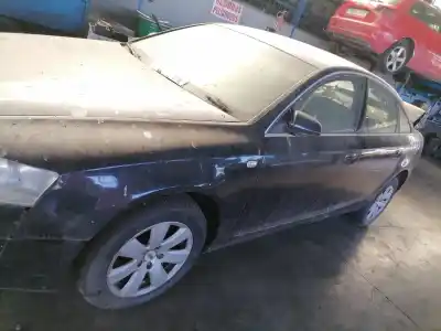 Veículo de Sucata audi a6 berlina (4f2) 2.0 tdi do ano 2005 alimentado blb