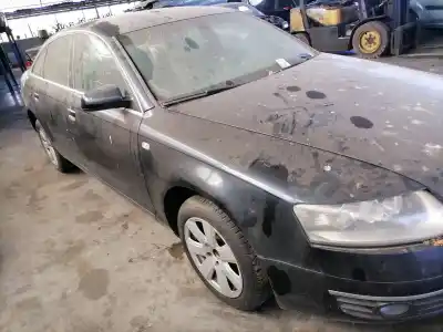 Veículo de Sucata audi a6 berlina (4f2) 2.0 tdi do ano 2005 alimentado blb