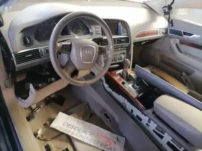 Veículo de Sucata audi a6 berlina (4f2) 2.0 tdi do ano 2005 alimentado blb