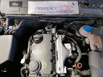 Veículo de Sucata audi a6 berlina (4f2) 2.0 tdi do ano 2005 alimentado blb