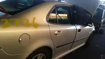 Scrapping Vehicle saab 9-3 berlina 1.9 tid cat of the year 2006 powered z19dth