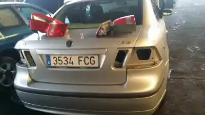 Scrapping Vehicle saab 9-3 berlina 1.9 tid cat of the year 2006 powered z19dth