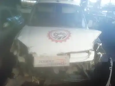 Scrapping Vehicle PEUGEOT PARTNER (S2) Combi Plus of the year 2004 powered RHY