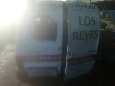 Veicolo di demolizione peugeot partner (s2) combi plus dell'anno 2004 alimentato rhy