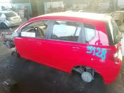 Veículo de Sucata chevrolet aveo ls do ano 2009 alimentado f14d4