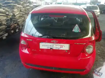 Veículo de Sucata chevrolet aveo ls do ano 2009 alimentado f14d4