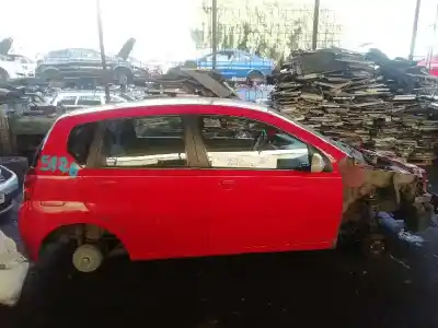 Veículo de Sucata chevrolet aveo ls do ano 2009 alimentado f14d4