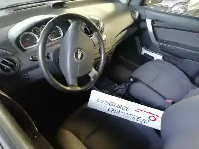 Veículo de Sucata chevrolet aveo ls do ano 2009 alimentado f14d4