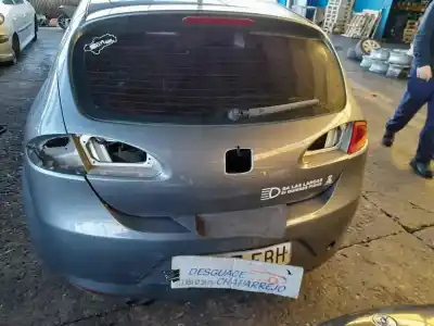 Scrapping Vehicle seat leon (1p1) comfort limited of the year 2006 powered bkd