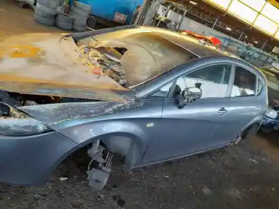 Scrapping Vehicle seat leon (1p1) comfort limited of the year 2006 powered bkd