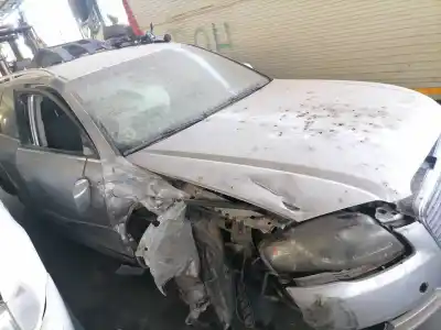Scrapping Vehicle audi a4 avant (8e) 2.0 tdi of the year 2005 powered blb