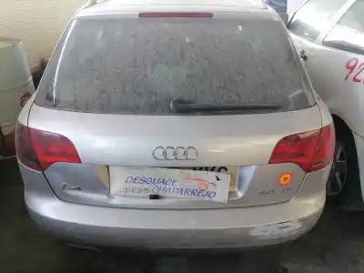 Scrapping Vehicle audi a4 avant (8e) 2.0 tdi of the year 2005 powered blb