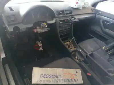 Scrapping Vehicle audi a4 avant (8e) 2.0 tdi of the year 2005 powered blb