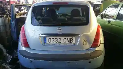 Veicolo di demolizione lancia ypsilon (101) 1.2 8v dell'anno 2003 alimentato 188a4000