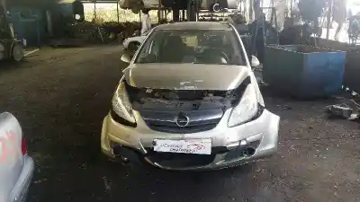 Veículo de Sucata opel corsa d ´´111 years´´ do ano 2008 alimentado z13dtj
