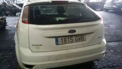 Scrapping Vehicle FORD FOCUS LIM. (CB4) Business of the year 2009 powered HHDA