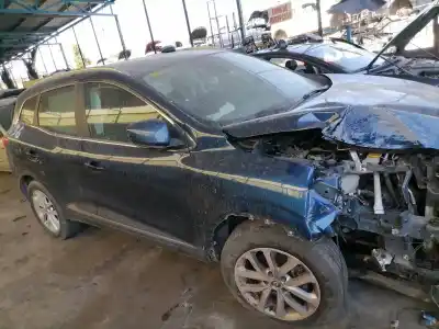 Scrapping Vehicle renault kadjar bose edition of the year 2015 powered r9m e4