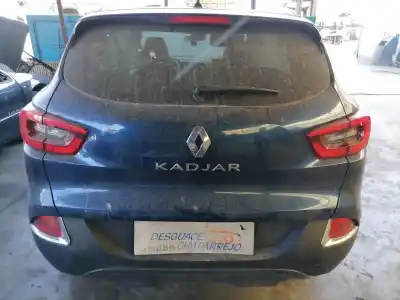 Scrapping Vehicle renault kadjar bose edition of the year 2015 powered r9m e4