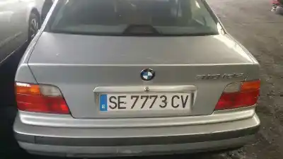 Veículo de Sucata bmw serie 3 berlina (e36) 318tds do ano 1997 alimentado 174t1d