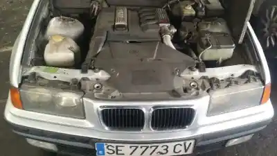 Veículo de Sucata bmw serie 3 berlina (e36) 318tds do ano 1997 alimentado 174t1d