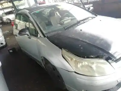 Scrapping Vehicle citroen c4 coupe cool of the year 2006 powered 9hy