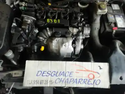 Scrapping Vehicle citroen c4 coupe cool of the year 2006 powered 9hy