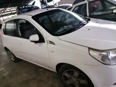 Scrapping Vehicle chevrolet aveo ls of the year 2010 powered f14d4