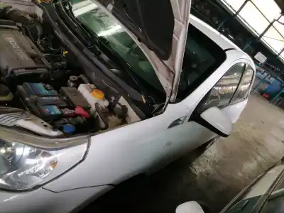 Scrapping Vehicle chevrolet aveo ls of the year 2010 powered f14d4