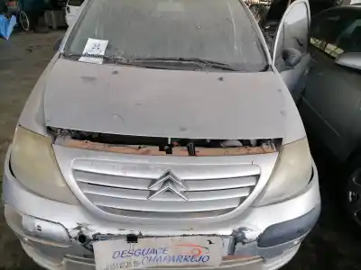 Veículo de Sucata CITROEN C3 PLURIEL 1.4 do ano 2003 alimentado KFV