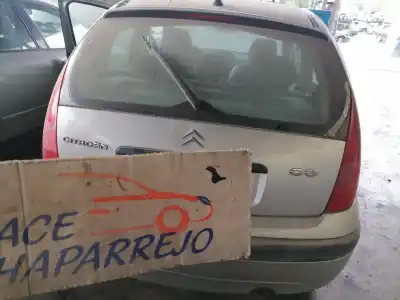 Veículo de Sucata citroen c3 pluriel 1.4 do ano 2003 alimentado kfv