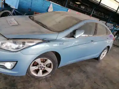 Veículo de Sucata hyundai i40 comfort do ano 2012 alimentado d4fd