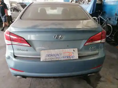 Veículo de Sucata hyundai i40 comfort do ano 2012 alimentado d4fd