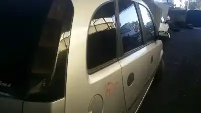 Scrapping Vehicle opel meriva cosmo of the year 2003 powered y17dt