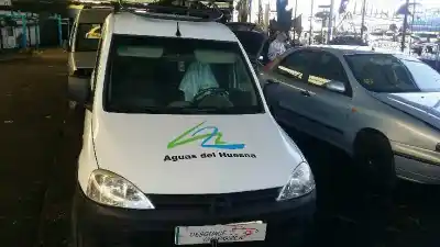 Veículo de Sucata OPEL COMBO Familiar do ano 2008 alimentado Z13DTJ