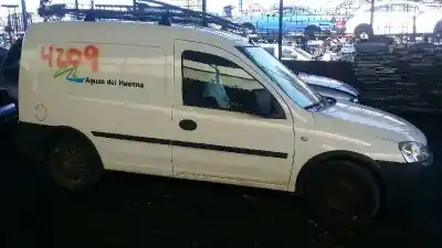 Veículo de Sucata opel combo familiar do ano 2008 alimentado z13dtj