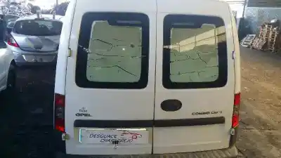 Veículo de Sucata opel combo familiar do ano 2008 alimentado z13dtj