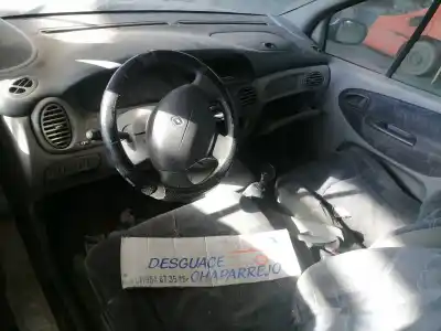 Здавання транспортного засобу renault megane i scenic (ja0) 1.9 d kaleido року 2000 потужний f9q a7