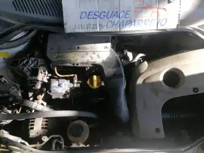 Здавання транспортного засобу renault megane i scenic (ja0) 1.9 d kaleido року 2000 потужний f9q a7