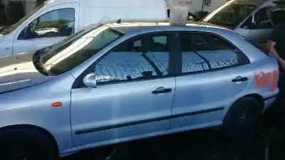 Veículo de Sucata fiat brava (182) 16v 80 sx do ano 2001 alimentado 188a5000