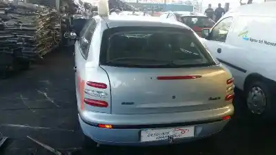 Veículo de Sucata fiat brava (182) 16v 80 sx do ano 2001 alimentado 188a5000